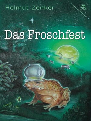 cover image of Das Froschfest